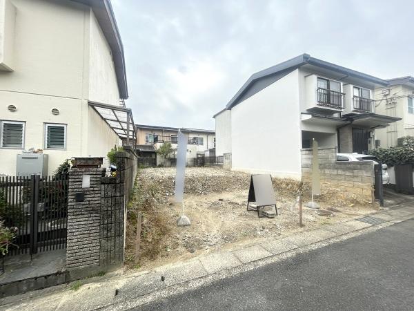 京都市西京区大枝西新林町３丁目の売土地