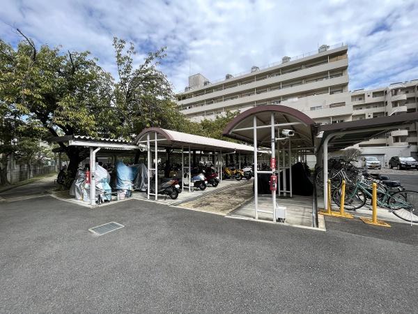 パークテラス桂川