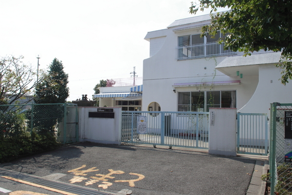 パークテラス桂川(琴音つばさ保育園)