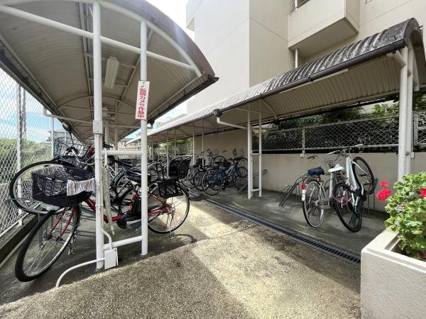 パークテラス桂川