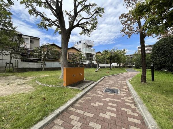 パークテラス桂川