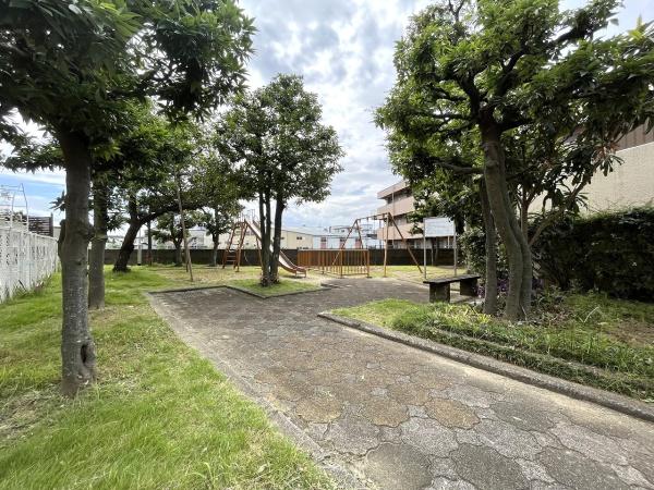 パークテラス桂川