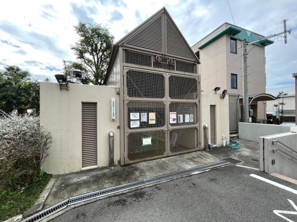 パークテラス桂川