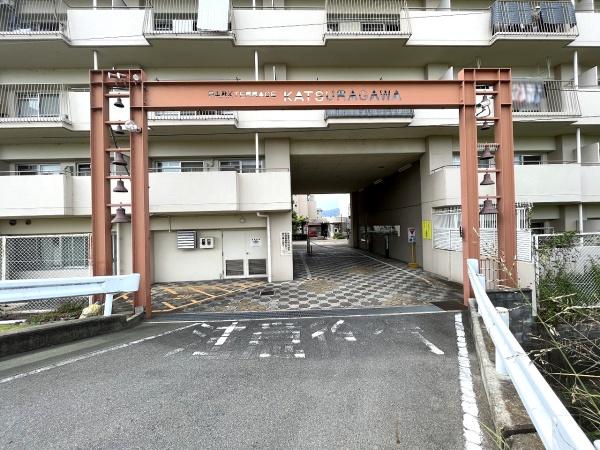 パークテラス桂川