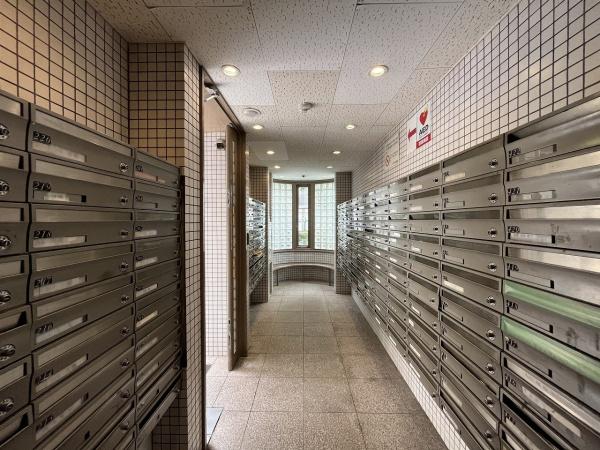 パークテラス桂川