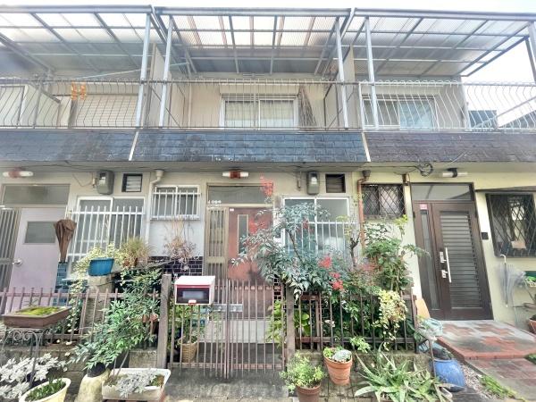 長岡京市今里西ノ口の中古テラスハウス