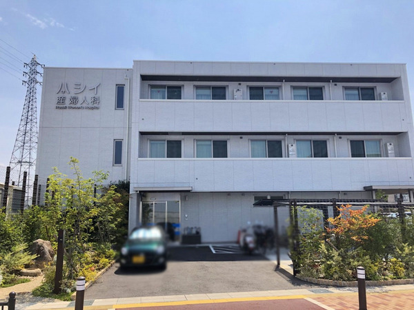 向日市寺戸町二ノ坪の中古一戸建て(ハシイ産婦人科)