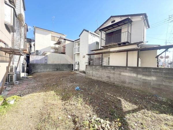 向日市寺戸町二ノ坪の中古一戸建て