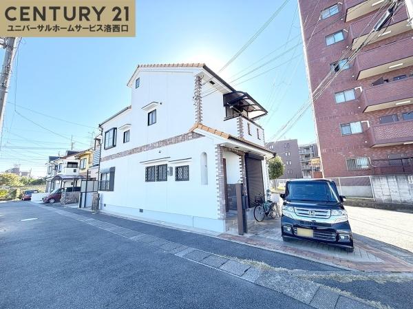 向日市上植野町堂ノ前の中古一戸建