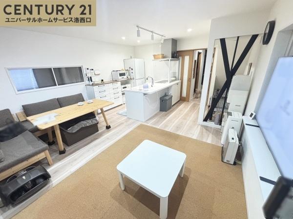 向日市上植野町堂ノ前の中古一戸建