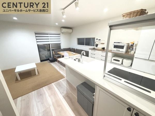 向日市上植野町堂ノ前の中古一戸建