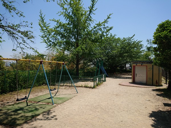 京都市西京区樫原大亀谷の土地(北ノ口公園)