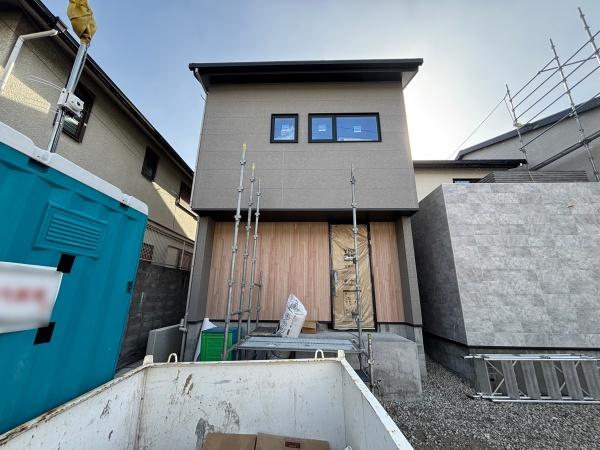 京都市西京区桂坤町の土地