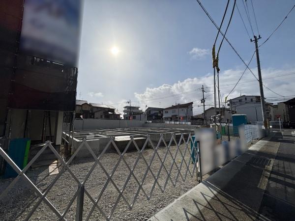 京都市西京区桂坤町の土地