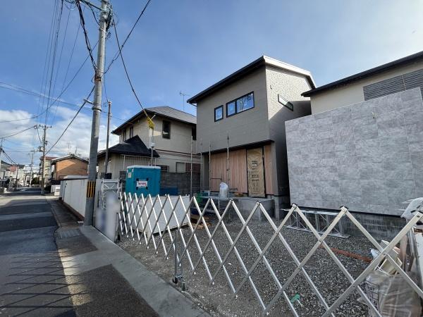 京都市西京区桂坤町の土地