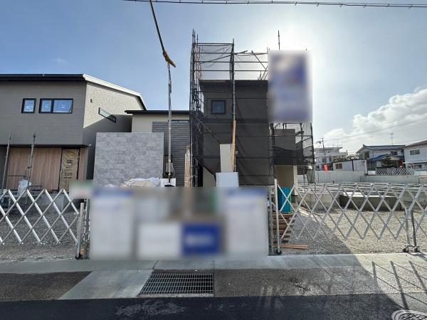 京都市西京区桂坤町の土地