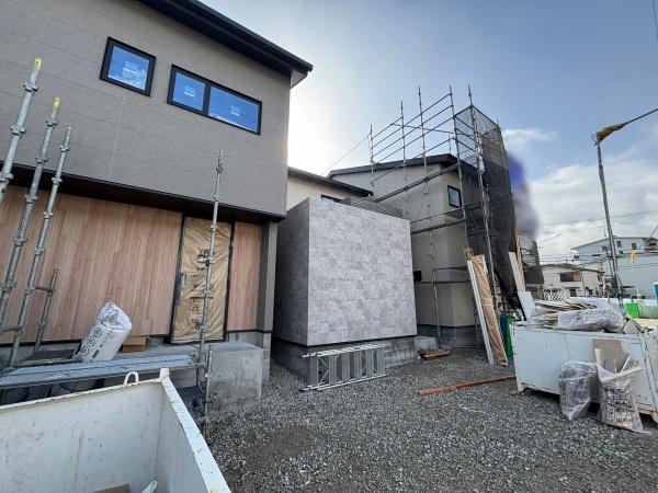 京都市西京区桂坤町の土地