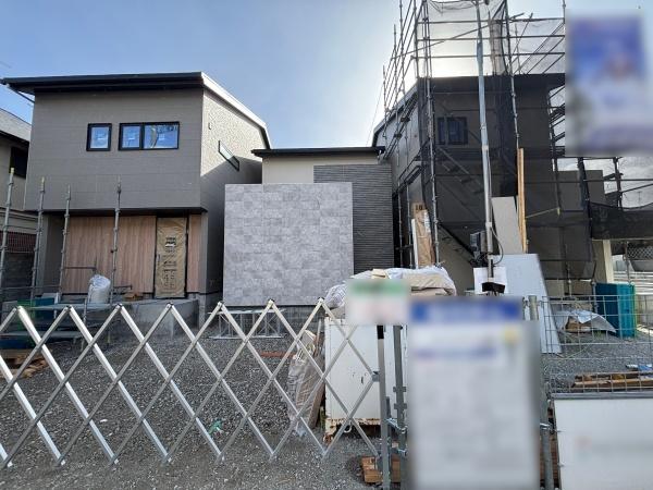 京都市西京区桂坤町の土地