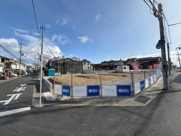 京都市西京区桂坤町の土地