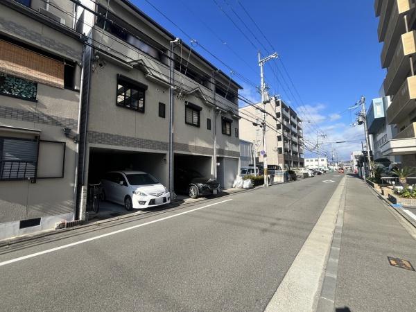 京都市南区吉祥院這登西町の中古一戸建