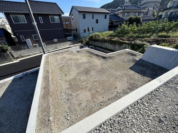 京都市山科区西野山射庭ノ上町の土地