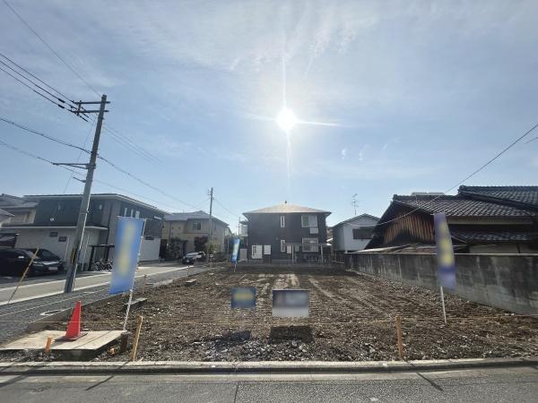 京都市西京区川島玉頭町の売土地