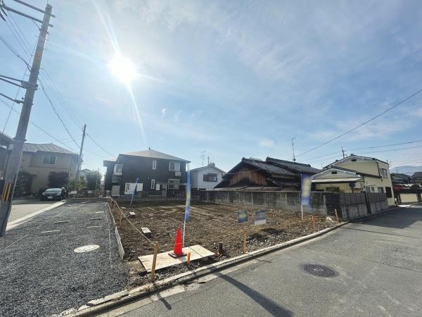 京都市西京区川島玉頭町の売土地