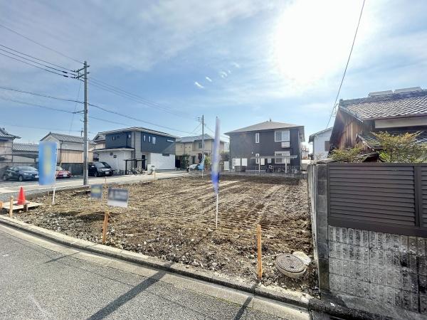 京都市西京区川島玉頭町の売土地
