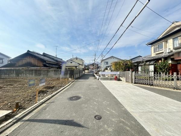 京都市西京区川島玉頭町の売土地