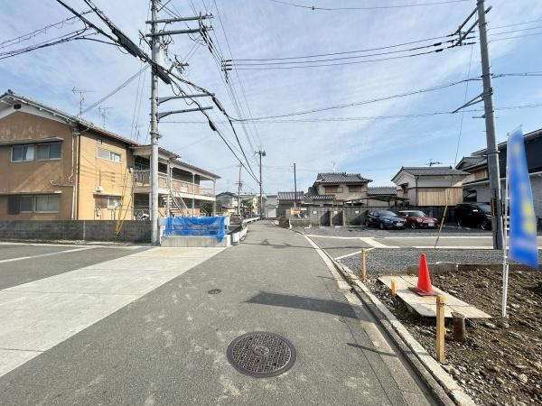 京都市西京区川島玉頭町の売土地