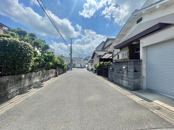 京都市伏見区羽束師鴨川町の土地