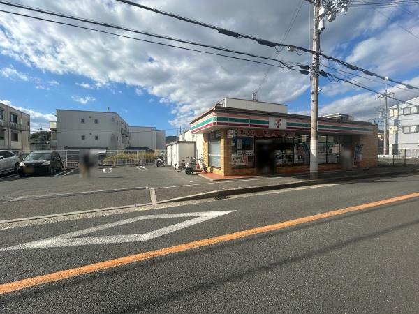 高槻市浦堂１丁目の土地(セブンイレブン高槻大蔵司2丁目店)