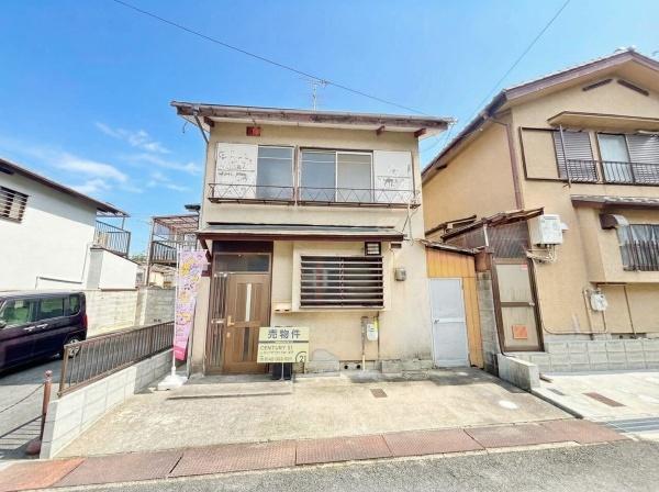 向日市寺戸町大牧の売土地