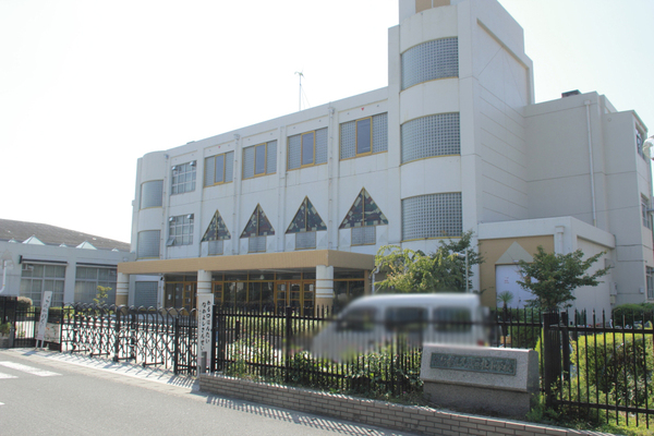 京都市伏見区久我東町の中古一戸建て(京都市立久我の杜小学校)