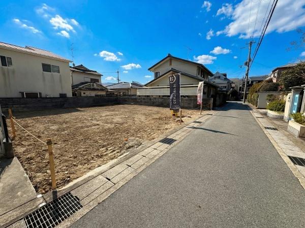 長岡京市天神５丁目の土地