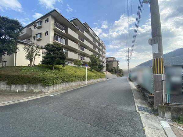 サンシティ桂坂壱番館