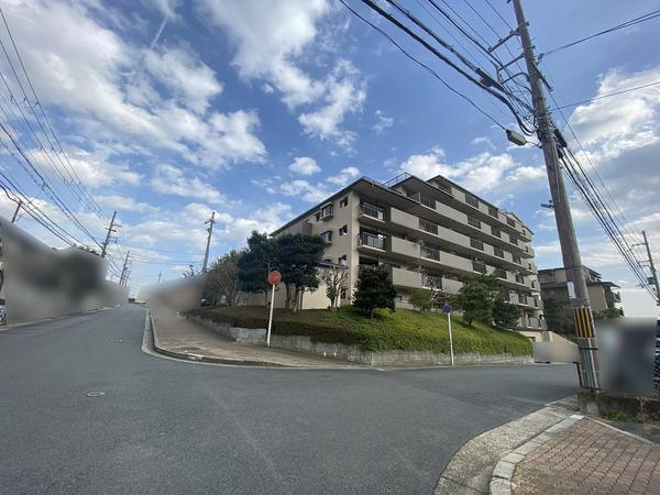 サンシティ桂坂壱番館