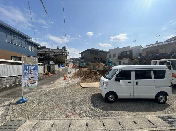 長岡京市長岡１丁目の土地