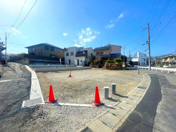 長岡京市長岡１丁目の土地