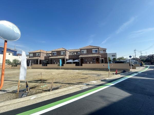 向日市上植野町薮ノ下の土地