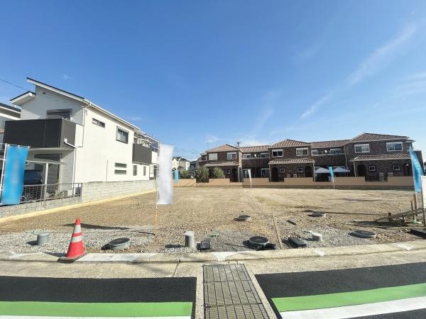 向日市上植野町薮ノ下の土地
