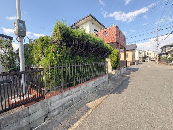 京都市伏見区羽束師古川町の土地