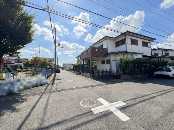 京都市伏見区羽束師古川町の土地