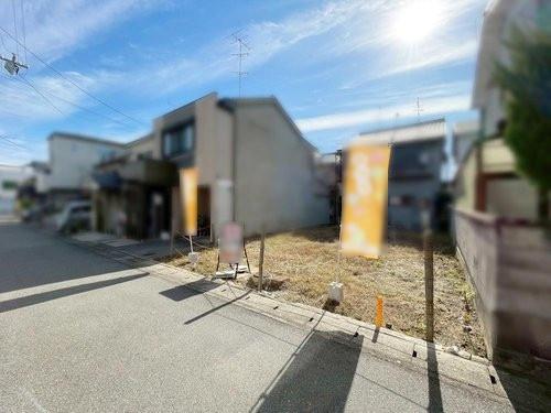 京都市西京区樫原平田町の売土地