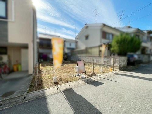 京都市西京区樫原平田町の売土地