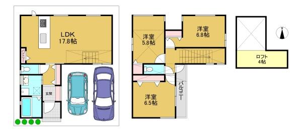 2号地