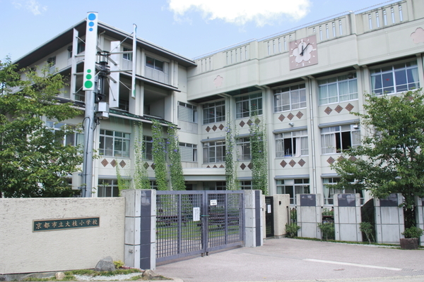 京都市西京区大枝中山町の新築一戸建(京都市立大枝小学校)