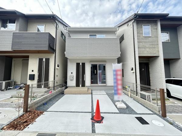 京都市西京区大枝中山町の新築一戸建