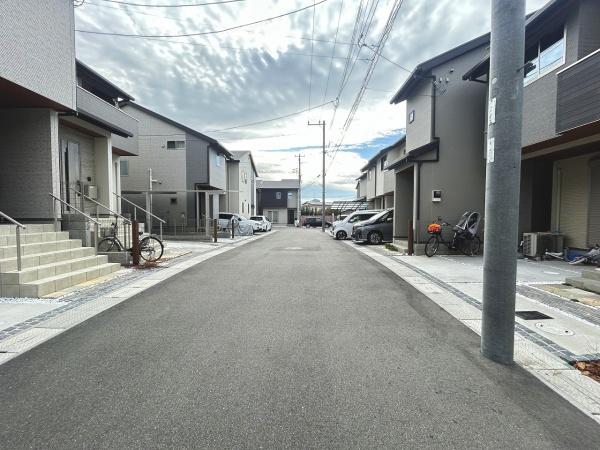 京都市西京区大枝中山町の新築一戸建