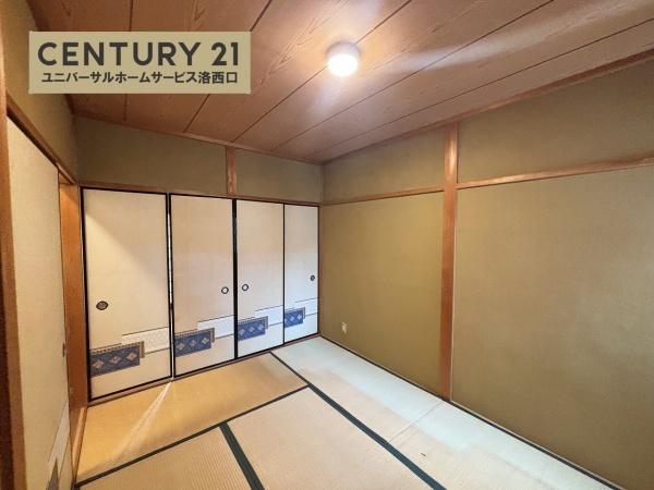 京都市西京区桂乾町の中古一戸建て